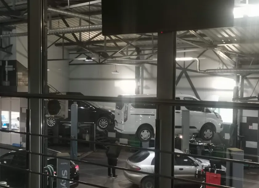 СТО  АвтомастерОК